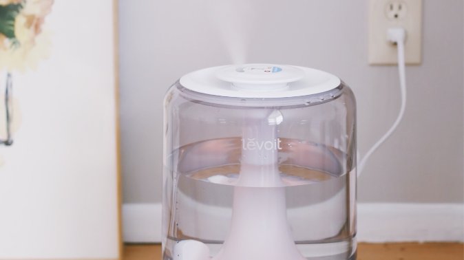 Levoit新款650S智能恒湿加湿器💧强劲且洁净的加湿系统