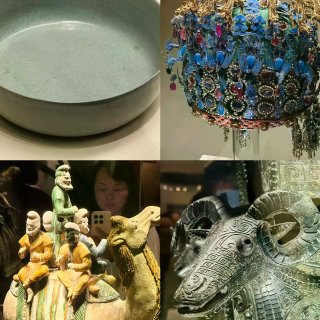 北京近期博物馆与特展 暑期档必去艺术馆...