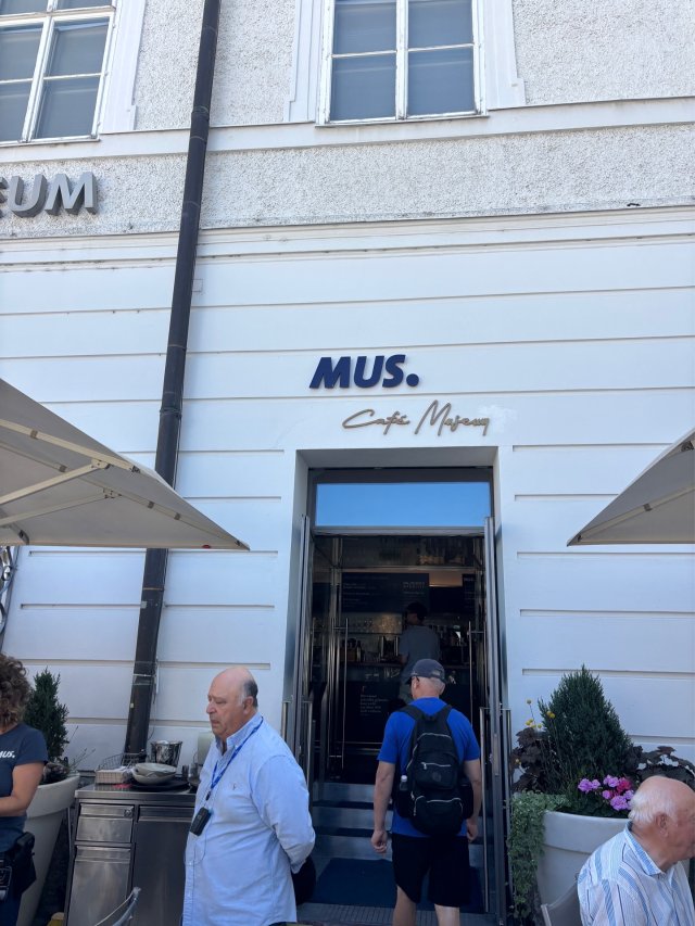 🇦🇹奥地利｜萨尔茨堡老城的奥地利轻食