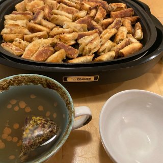 鲍勃红磨坊的有机面粉配蓝鸡蛋🍳全自然猪肉...