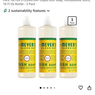 Amazon买过的清洁用品-第一弹...