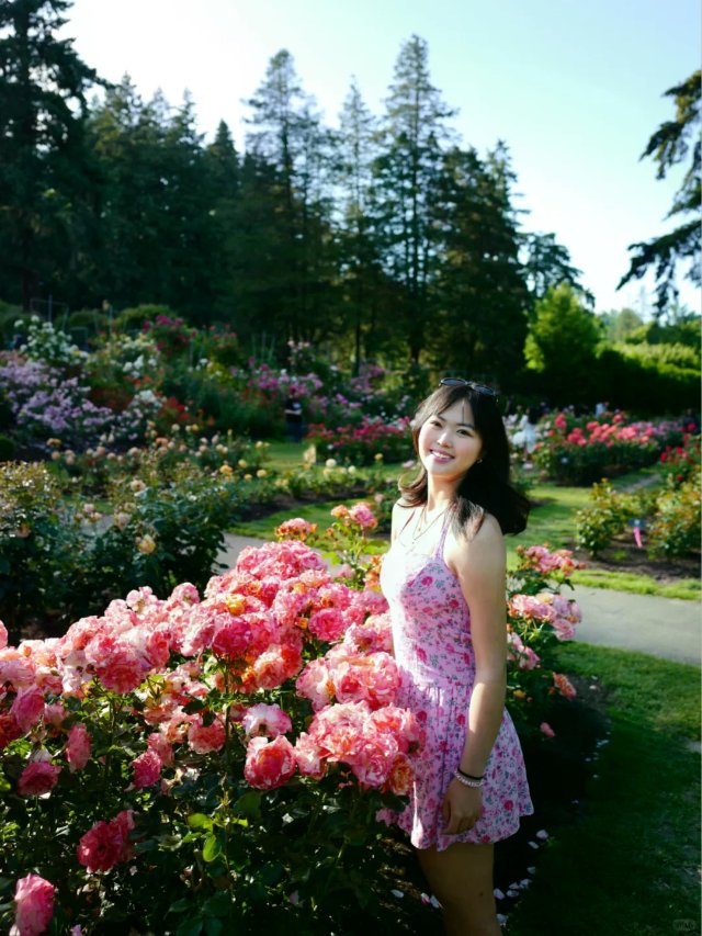 💘Portland Rose Ga...