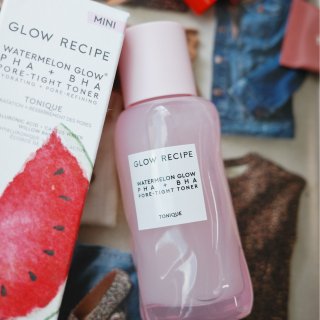Glow Recipe🍉西瓜护肤系列分享...