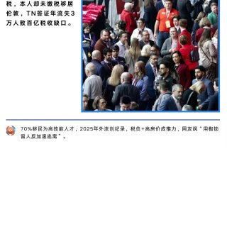 离开加拿大要交50万？...
