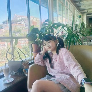 葡萄牙🇵🇹里斯本 爬坡的早晨，被治愈了🥺...