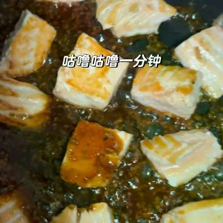 🇺🇸10分钟快手减脂菜！照烧三文鱼超好吃...