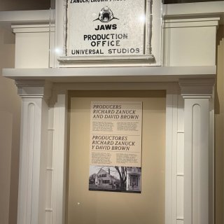 🎬《大白鲨》50周年纪念展 (Jaws:...