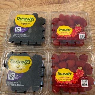 Driscoll’s🏠的sweetest...