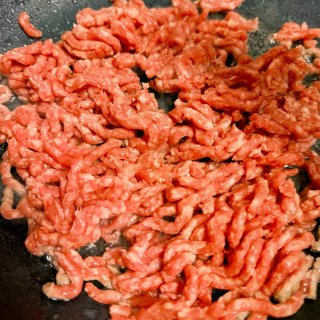 🤎《买了1kg肉馅，最后还是拌了米饭》...