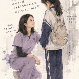 被孤立过的人，真的很难不共情王鹤棣！...