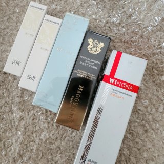 被惊喜到的国货补货平台｜小红花美妆开箱种...