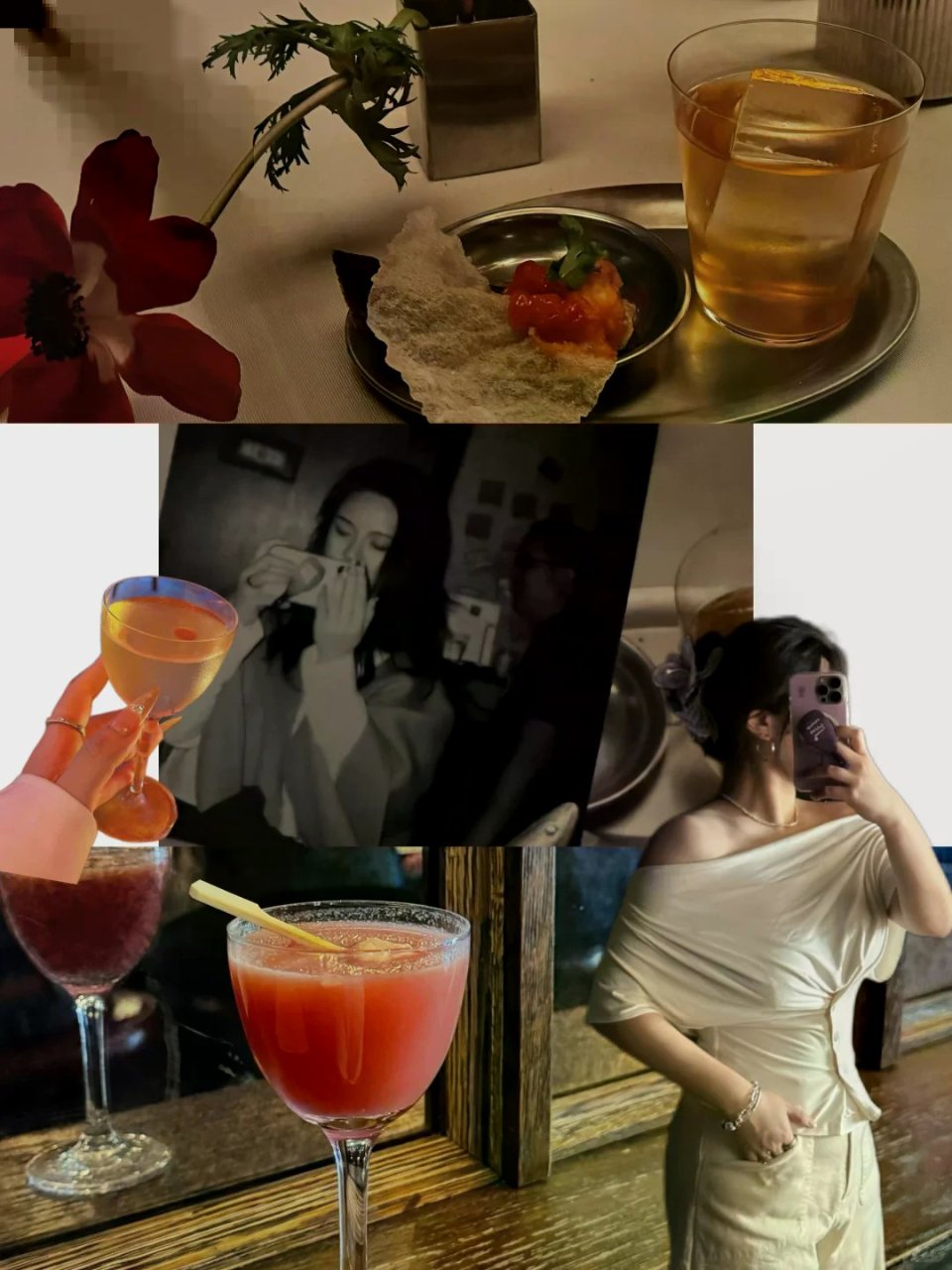 纽约遗愿清单2.9｜全在酒里了🍸...