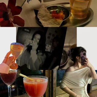 纽约遗愿清单2.9｜全在酒里了🍸...