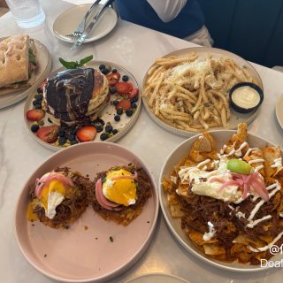 🇺🇸德州圣安东尼奥｜新开网红brunch...