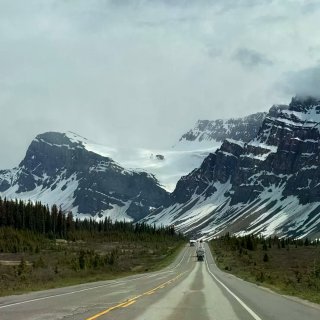 Banff四天三晚(下)|不踩雷路线🚙🏔...