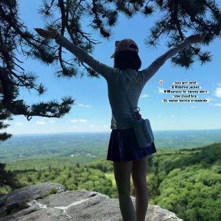 纽约Hiking天花板！最有意思的tra...
