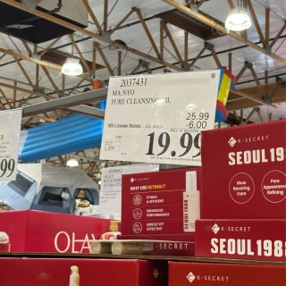 Costco解决了搬家以后的家里刚需！...