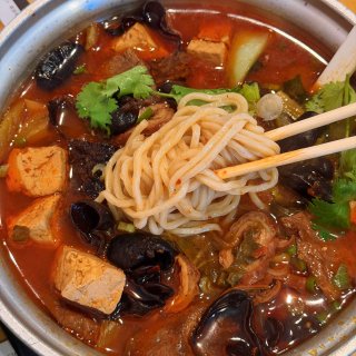 洛杉矶｜看台湾人票选的LA蕞好吃牛肉面第...
