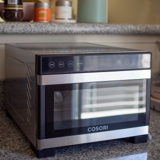 微众测｜COSORI 烘干机在家做水果干...