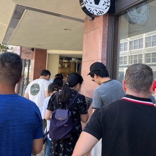 洛杉磯 5月新開🎊🎉的抹茶專門店 nan...