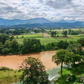 🇱🇦Vang Vieng|万荣，户外人的...