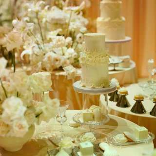 小成本纸醉金迷老钱风婚礼攻略（场布篇）...
