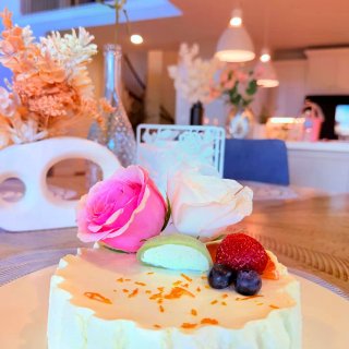 对这款蛋糕，我先爱了！🍰新手零失败...