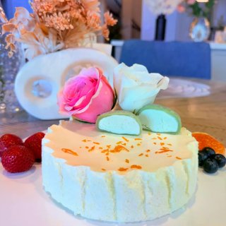 对这款蛋糕，我先爱了！🍰新手零失败...