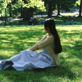 Central Park 初夏🌳...