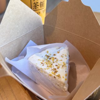 西雅图｜鲜芒冰乳里的青稞粒粒好吃爆了啊😋...