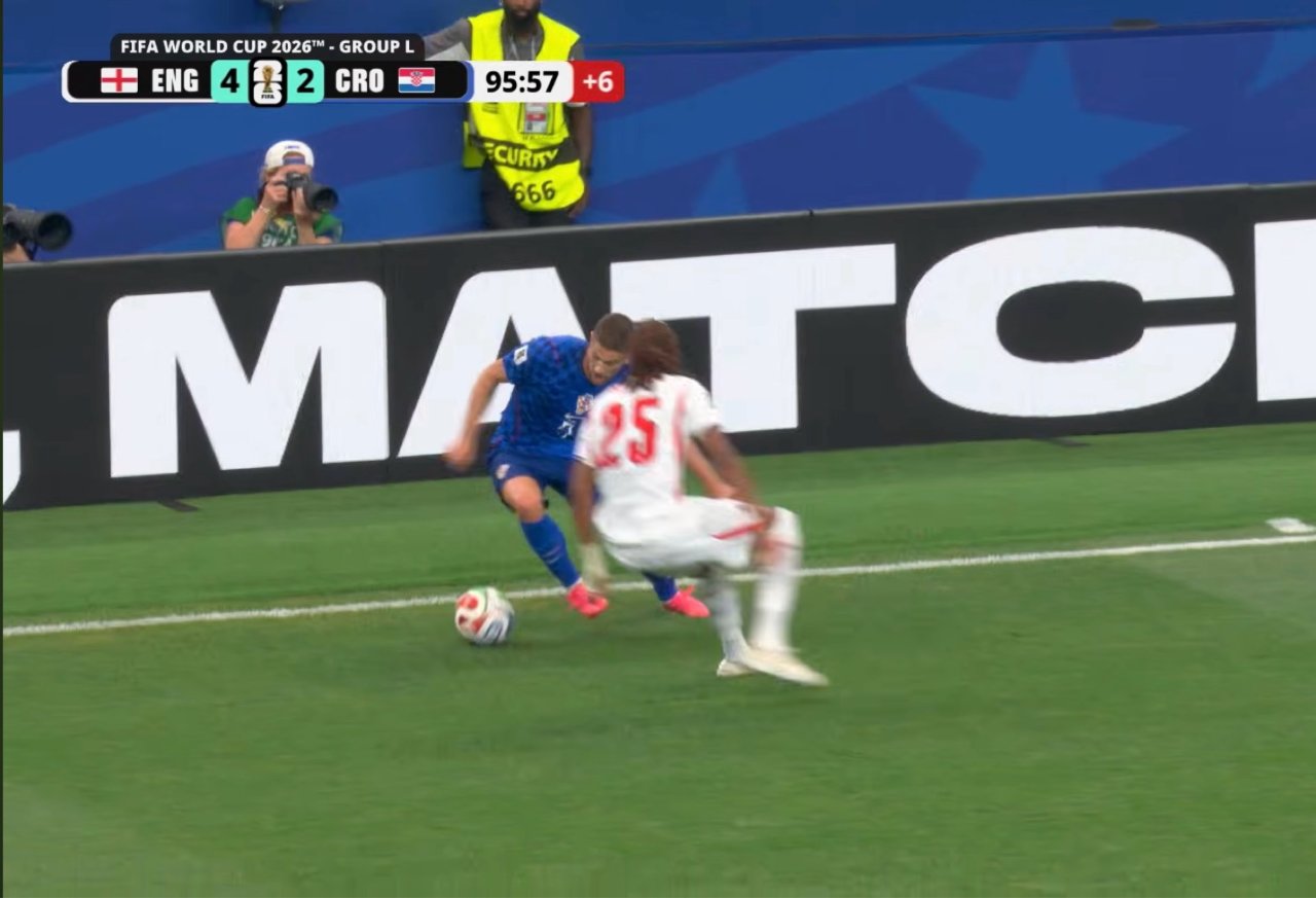2026世界杯，一场欧洲强队的碰撞...