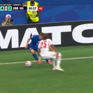 2026世界杯，一场欧洲强队的碰撞...