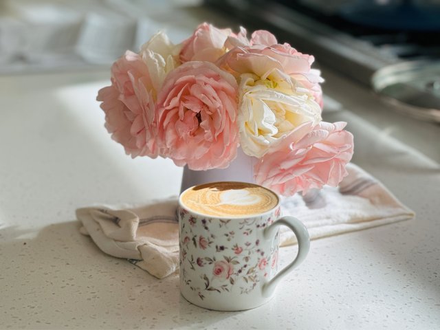 Morning Coffee wi...
