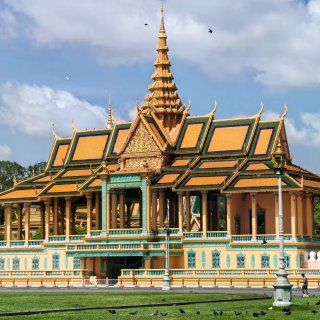🇰🇭金边|千庙之国，逛逛柬埔寨的首都...
