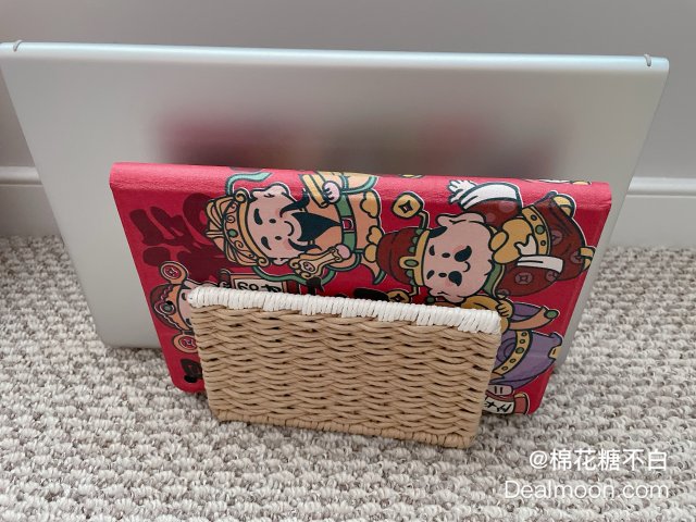 【收纳篇】平板收纳分享
