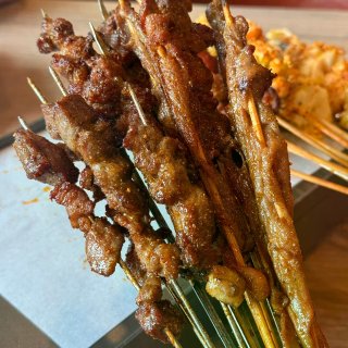 🇺🇸圣盖博SG正宗炭火烧烤🔥招牌金汤烤鱼...