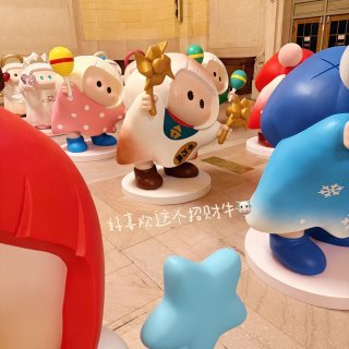 Miniso大盲盒Yoyo强势登陆纽约中...