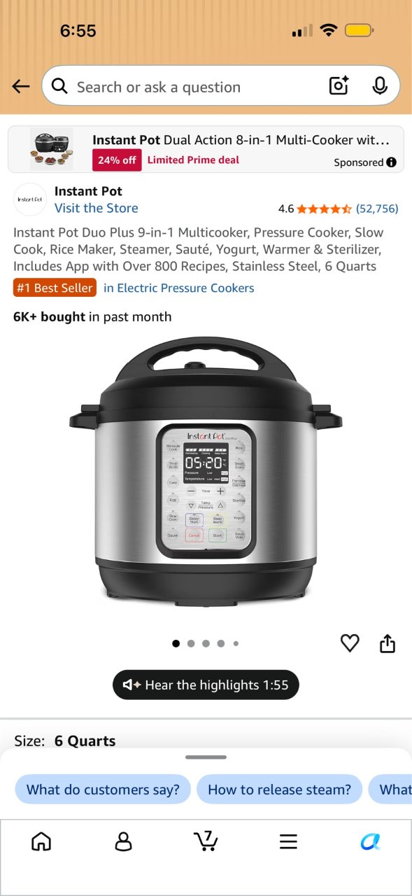Primeday 1