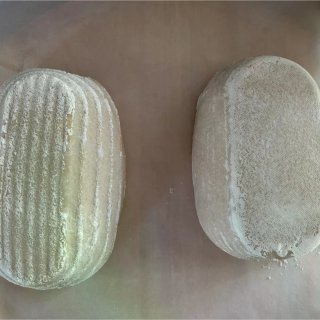当你有一个冷藏的欧包面团...