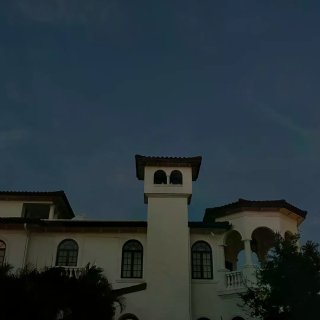 佛罗里达｜试运行，风中有朵雨做的云...
