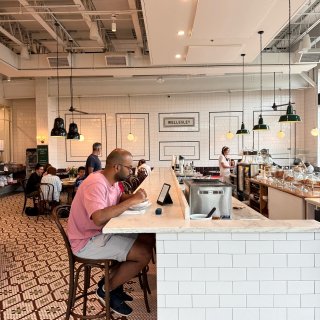 Tatte Bakery Cafe We...