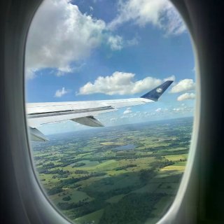 空客A220飞行初体验...