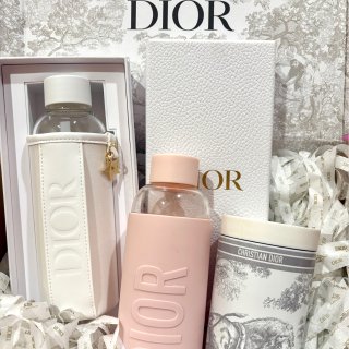 Dior最新水瓶礼赠...