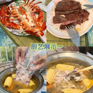 恭喜我们湾区吃货终于迎来大统华！😋...