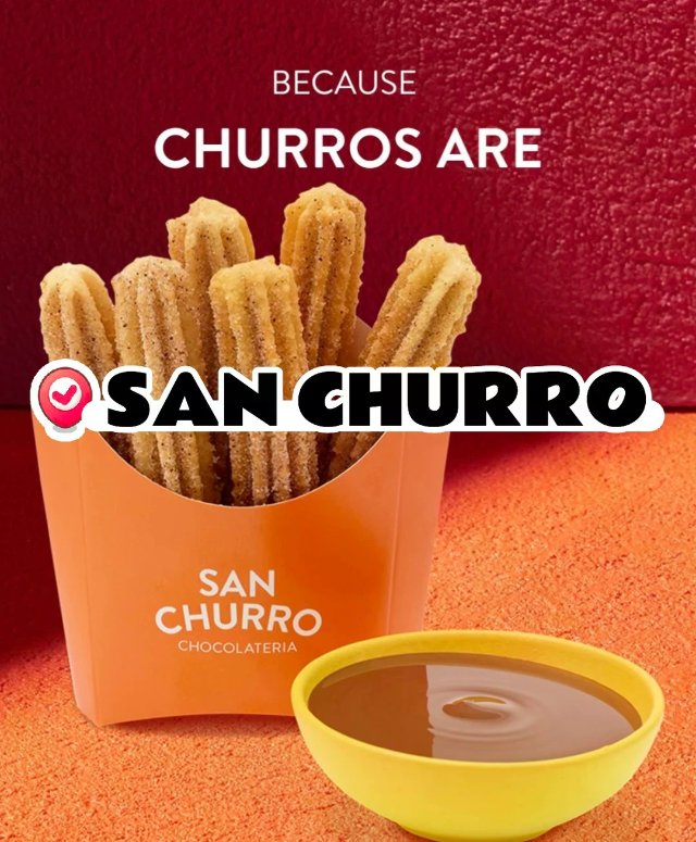 6月6日🇦🇺San Churro免...