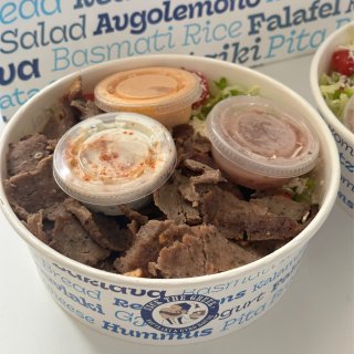 湾区美食｜薅羊毛BOGO🆓的Gyro b...