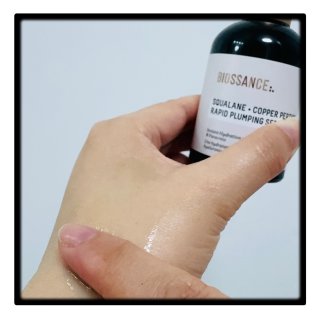 敏弱肌的福音～Biossance蓝铜胜肽...