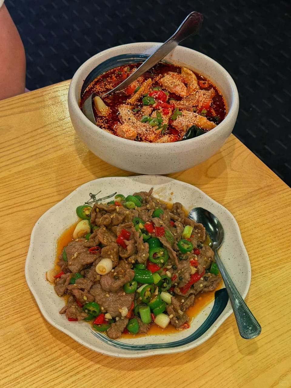 🇺🇸洛杉矶人均18🔪十年川菜老字号🌶️！...