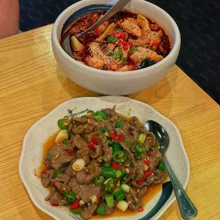 🇺🇸洛杉矶人均18🔪十年川菜老字号🌶️！...