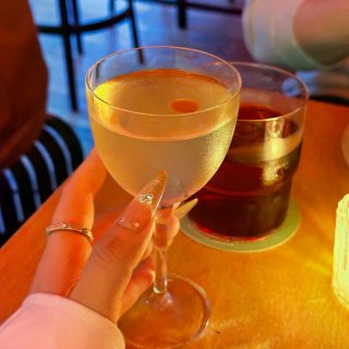 纽约遗愿清单2.9｜全在酒里了🍸...